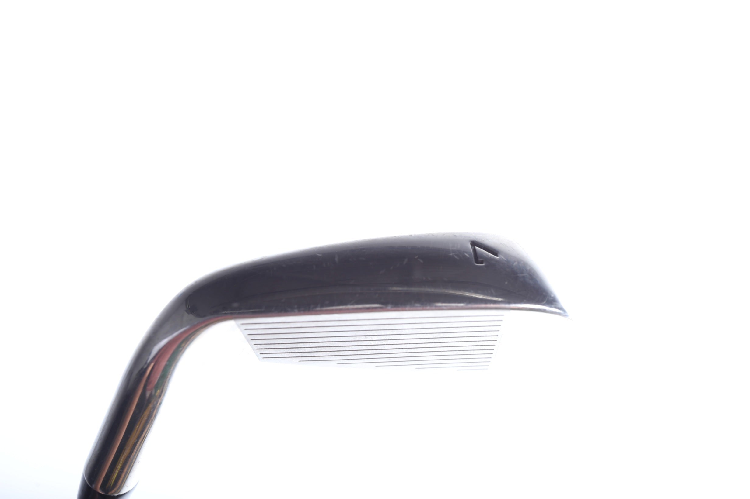 Used Callaway Paradym Ai Smoke HL 7 Iron Golf Club - Right Handed, Senior Flex - Perfect for High Launch & Forgiveness on the Course
