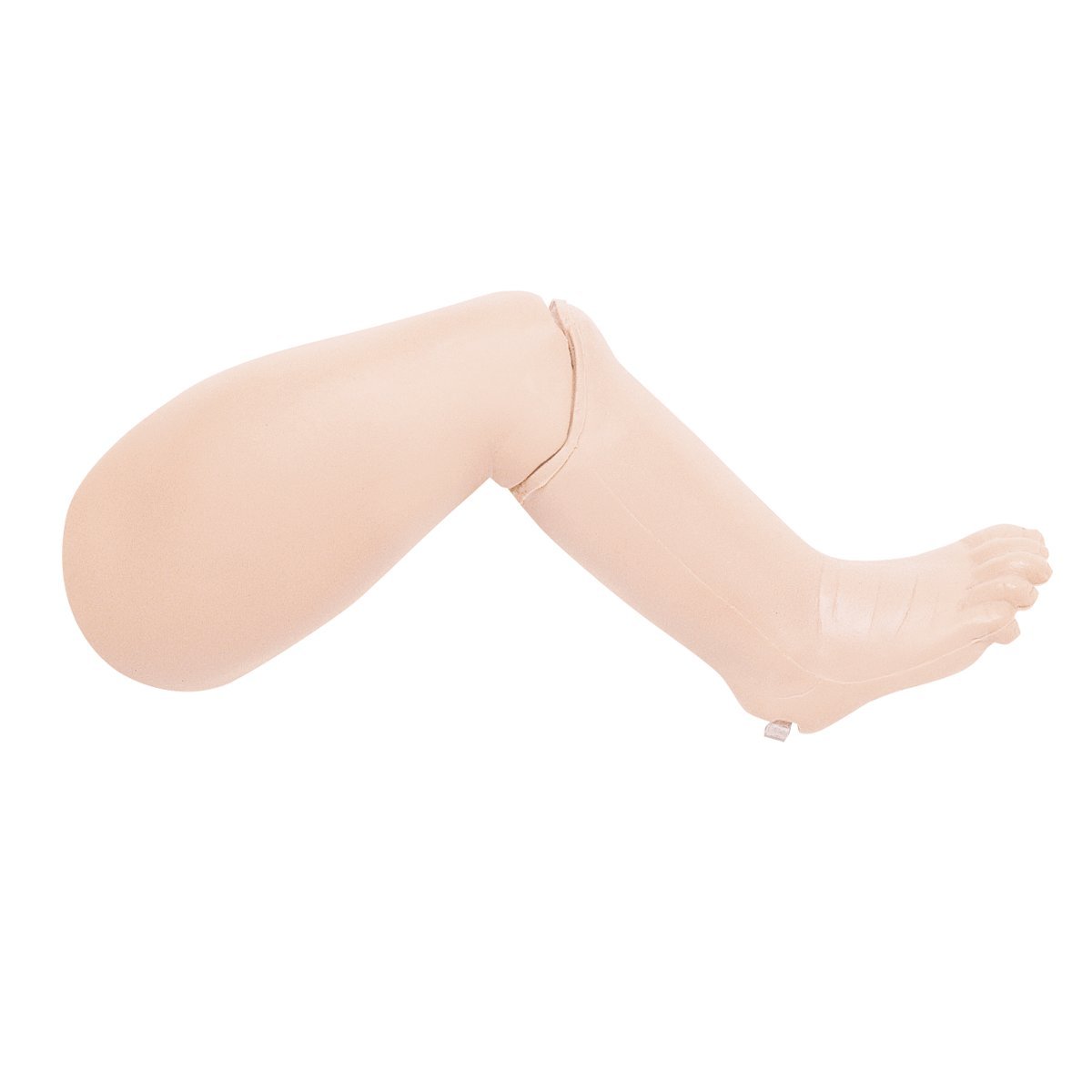 Laerdal 365-00201 Infant Intraosseous (IO) Leg Training Model - Medical Simulation for Pediatric Emergency Procedures & Nursing Education