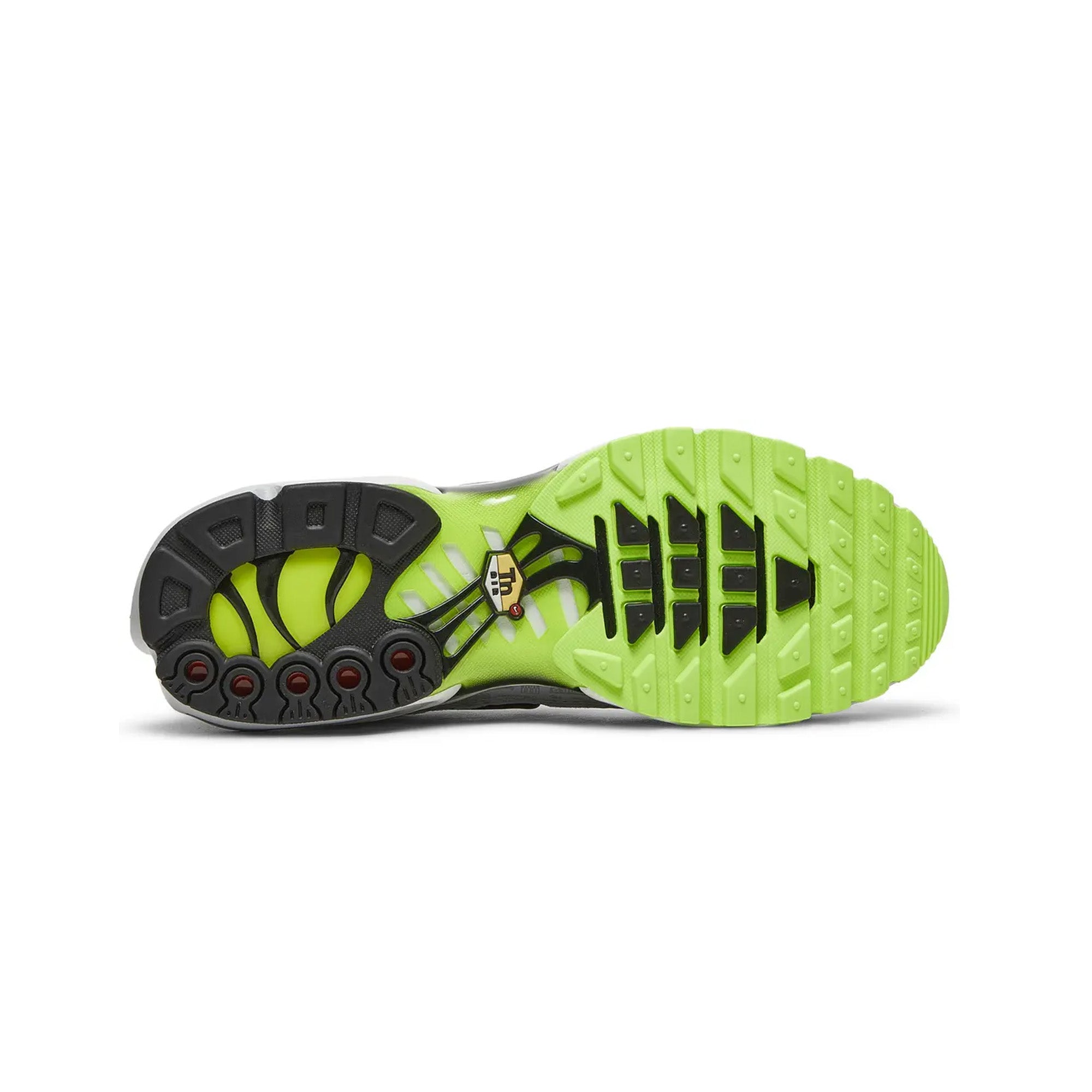 Nike Air Max TN Plus 'Reflective Logo' Running Shoes - Men's Athletic Sneakers for Comfort & Style | Perfect for Jogging, Gym Workouts & Casual Wear