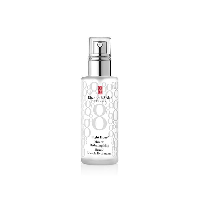 Elizabeth Arden Eight Hour Miracle Hydrating Mist 100ml - Facial Spray for Dry Skin, Hydration & Glow - Perfect for Travel, Office & Post-Workout Refreshment