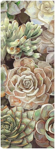 Desert Garden Panel I