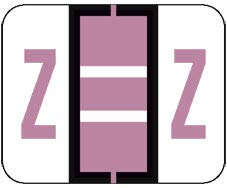 Letter Z