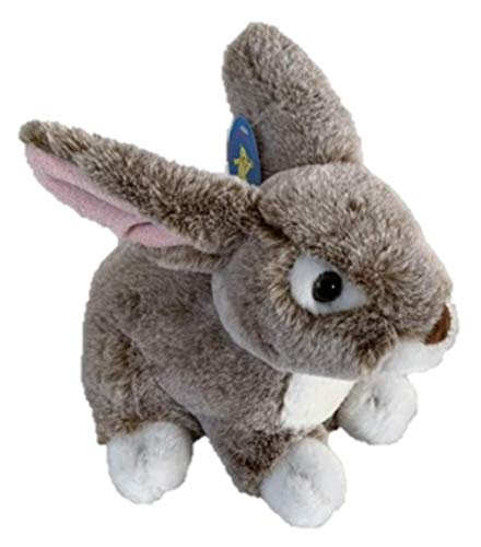 Snuggles the Bunny