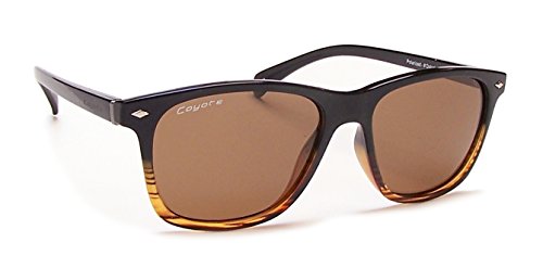 Tortoise Crystal Fade Frame/Brown Lens