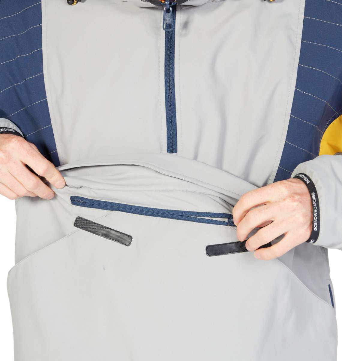 DC Transition Reversible Insulated Jacket 2023 - Lightweight Waterproof Winter Coat for Men & Women - Perfect for Hiking, Skiing & Outdoor Adventures