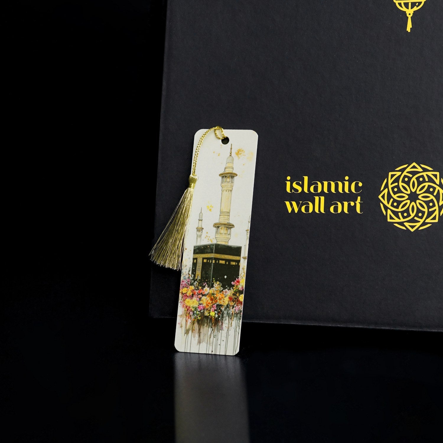 Premium Ramadan & Eid Gift Set - Islamic Prayer Rug, Tasbih Beads & Calligraphy Jewelry with Ayatul Kursi Design - Perfect for Muslim Holidays, Daily Prayers & Spiritual Gifting