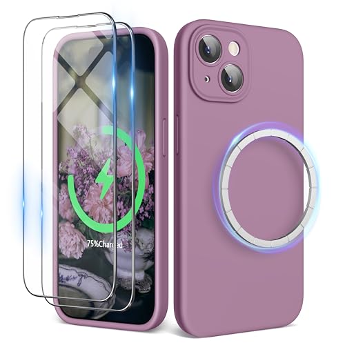 Lilac Purple