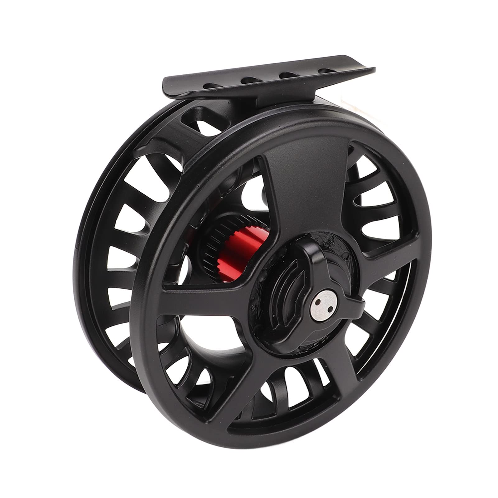 **RiToEasysports Aluminum Alloy Fly Fishing Reel with Quick Release – Left & Right Hand Interchangeable – Saltwater & Freshwater Fishing Gear – Ideal for Trout, Salmon, and Bass Fishing**    *(Use Case: Perfect for fly fishing enthusiasts, professional anglers, and outdoor adventurers targeting trout, salmon, or bass in rivers, lakes, and coastal waters.)*