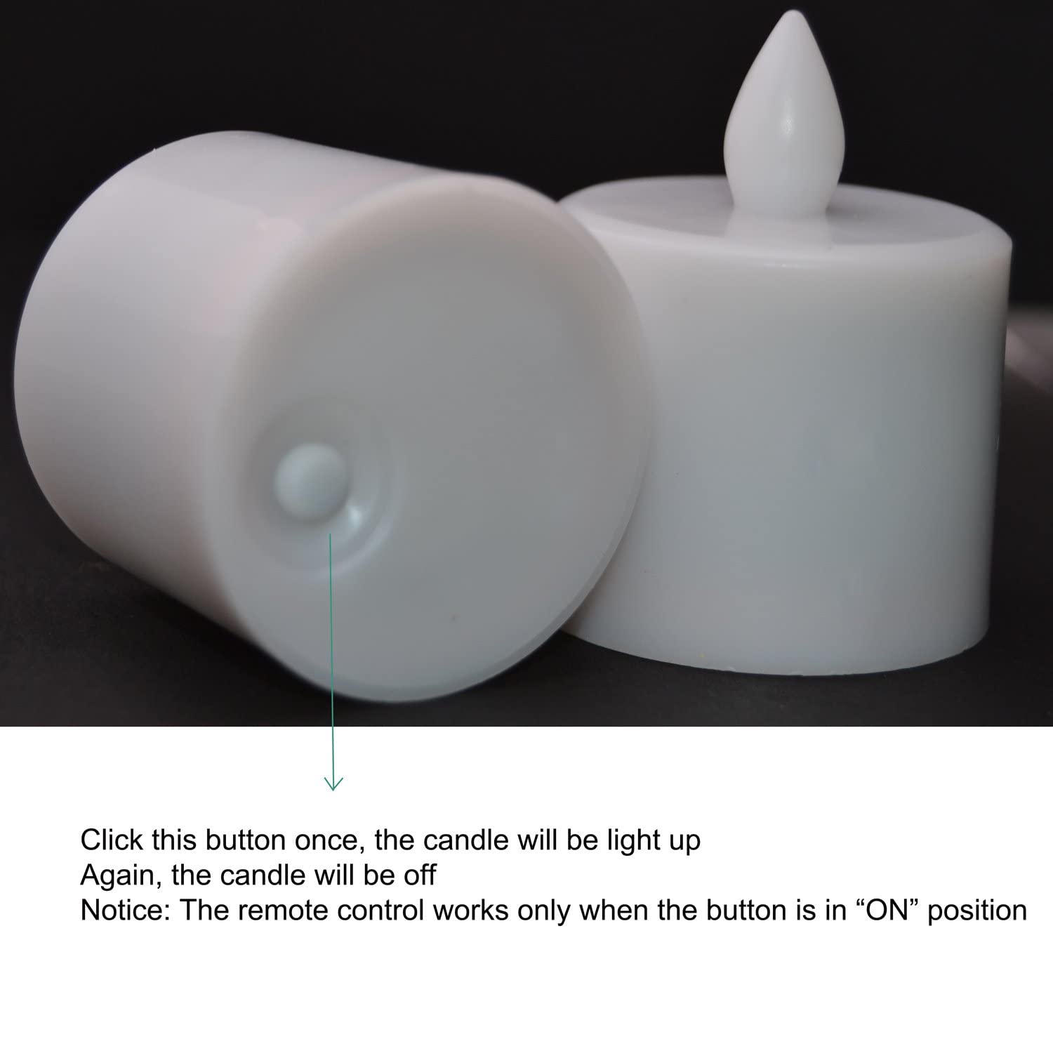 TELOSMA 12-Pack Rechargeable LED Tealight Candles with Timer & Remote - Flameless Battery-Operated Amber Yellow Lights for Home Decor, Weddings, Parties, and Romantic Ambiance