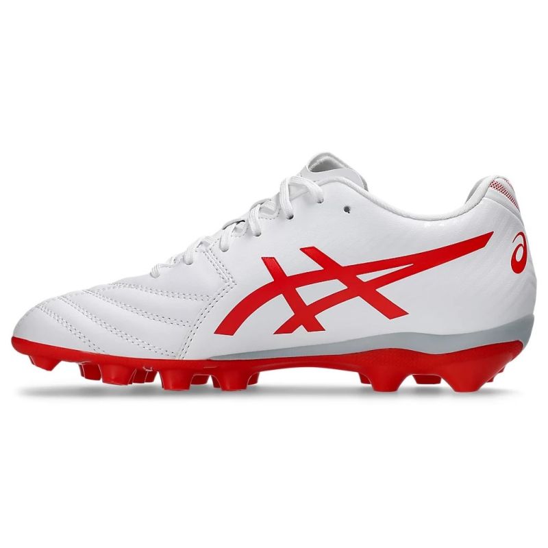 ASICS Lethal Flash IT 3 GS Kids Soccer Cleats - Lightweight Football Shoes for Youth Players - Perfect for Field Training & Matches