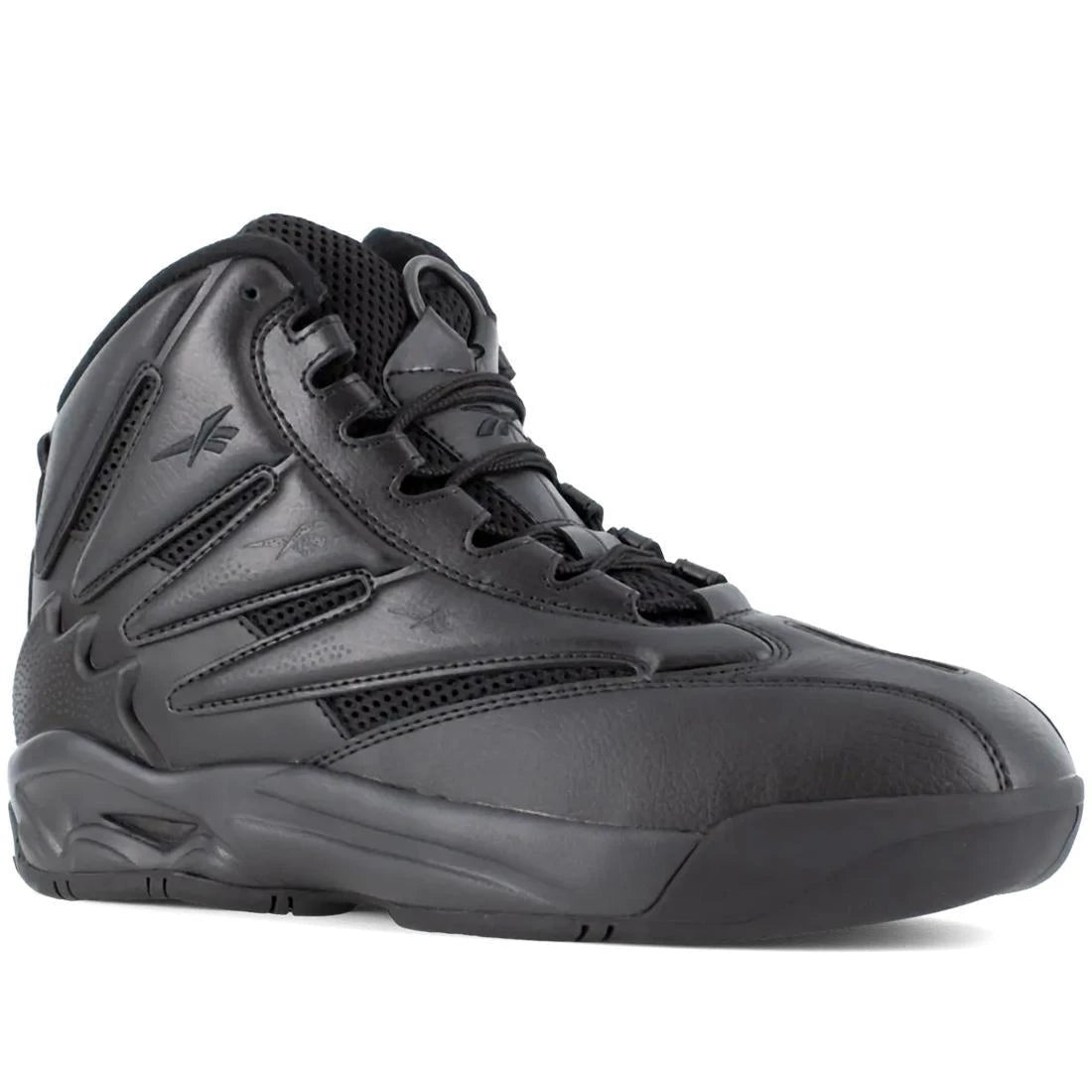 The Blast Composite Toe Work Boot Black