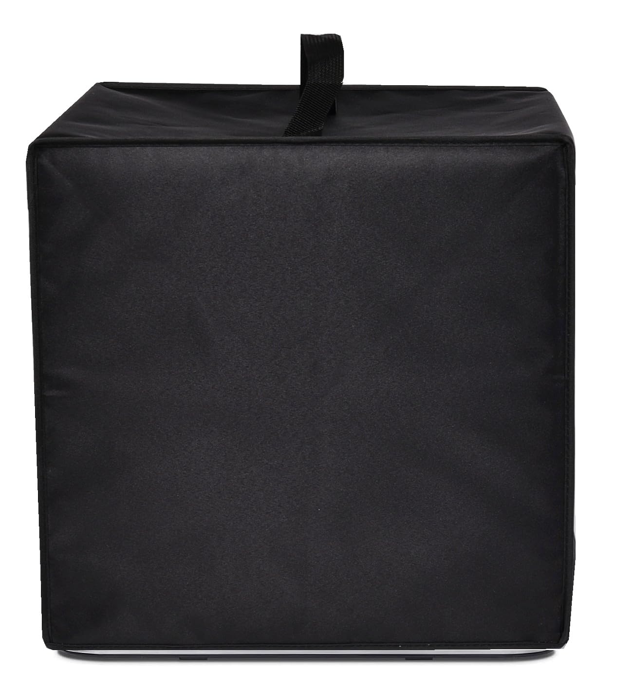 AF-WAN Universal Coffee Maker Dust Cover - Waterproof & UV Resistant, Fits Ninja CFN601 Espresso & Coffee Barista System, Ninja CM401, Cuisinart SS-16 - Perfect for Kitchen Countertop Protection & Appliance Maintenance (Black)