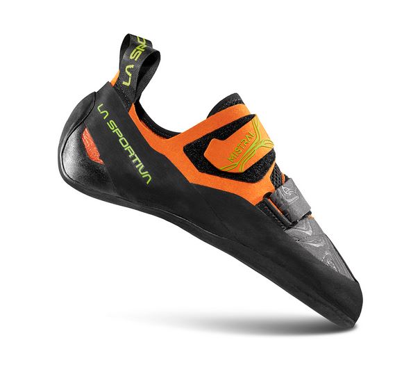 La Sportiva Mistral Men's Trail Running Shoes - Lightweight & Durable for Hiking, Jogging & Outdoor Adventures