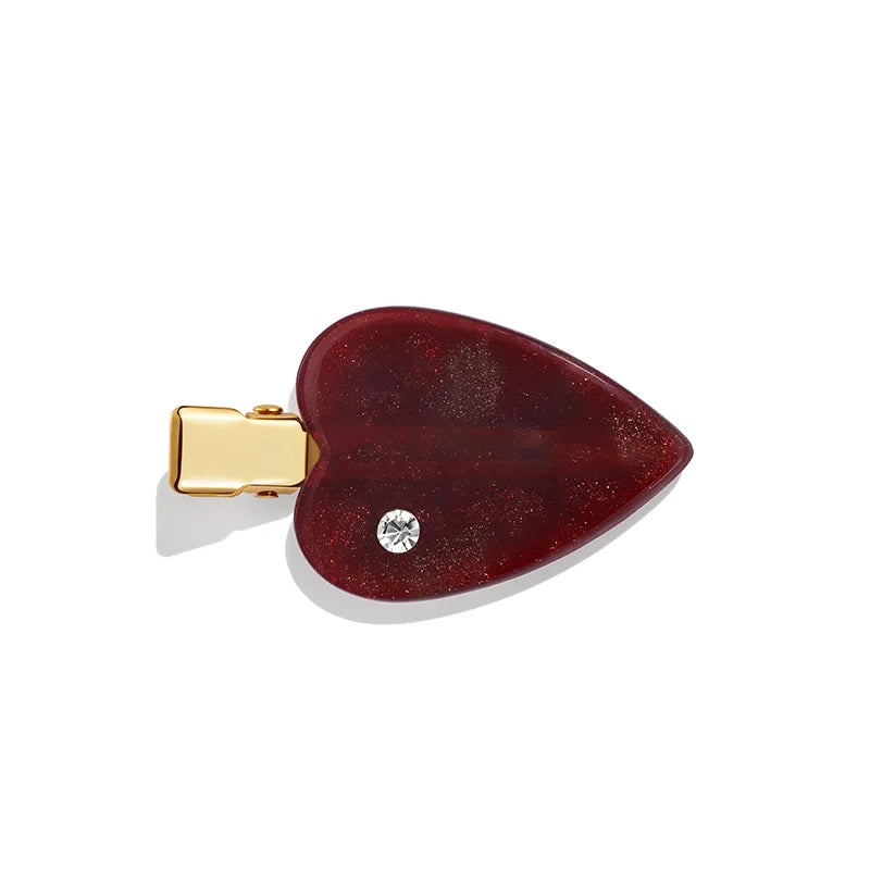Janisa Pelican Jaw Clip - Strong Hair Clips for Thick Hair, Non-Slip Hair Claw Clips for Women & Girls - Perfect for Workouts, Beach, and Everyday Styling