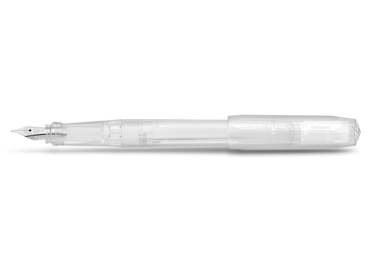 Kaweco Perkeo Fountain Pen - Premium German Writing Instrument for Calligraphy & Everyday Use - Perfect for Students, Professionals & Gift Giving