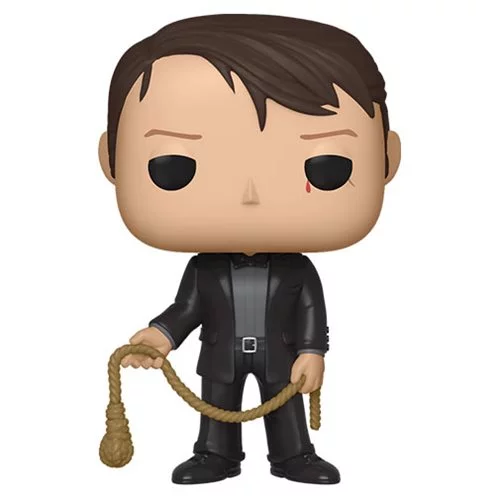 Funko Pop! James Bond 007: Le Chiffre Collectible Vinyl Figure - Casino Royale Movie Character #692 - Perfect for Display, Gifts & Pop Culture Collections