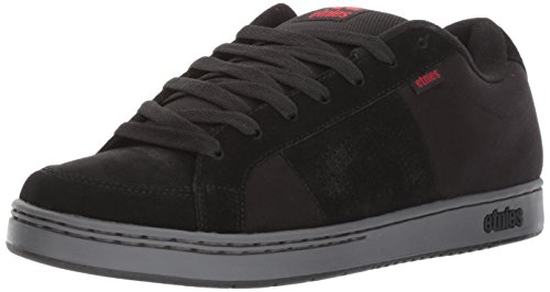 Black/Charcoal/Red