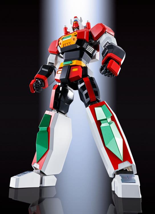 Bandai Soul of Chogokin GX-83 Tosho Daimos F.A. Action Figure - Premium Collectible Robot Toy for Anime Fans & Model Kit Enthusiasts - Perfect for Display, Gifting & Anime Collections