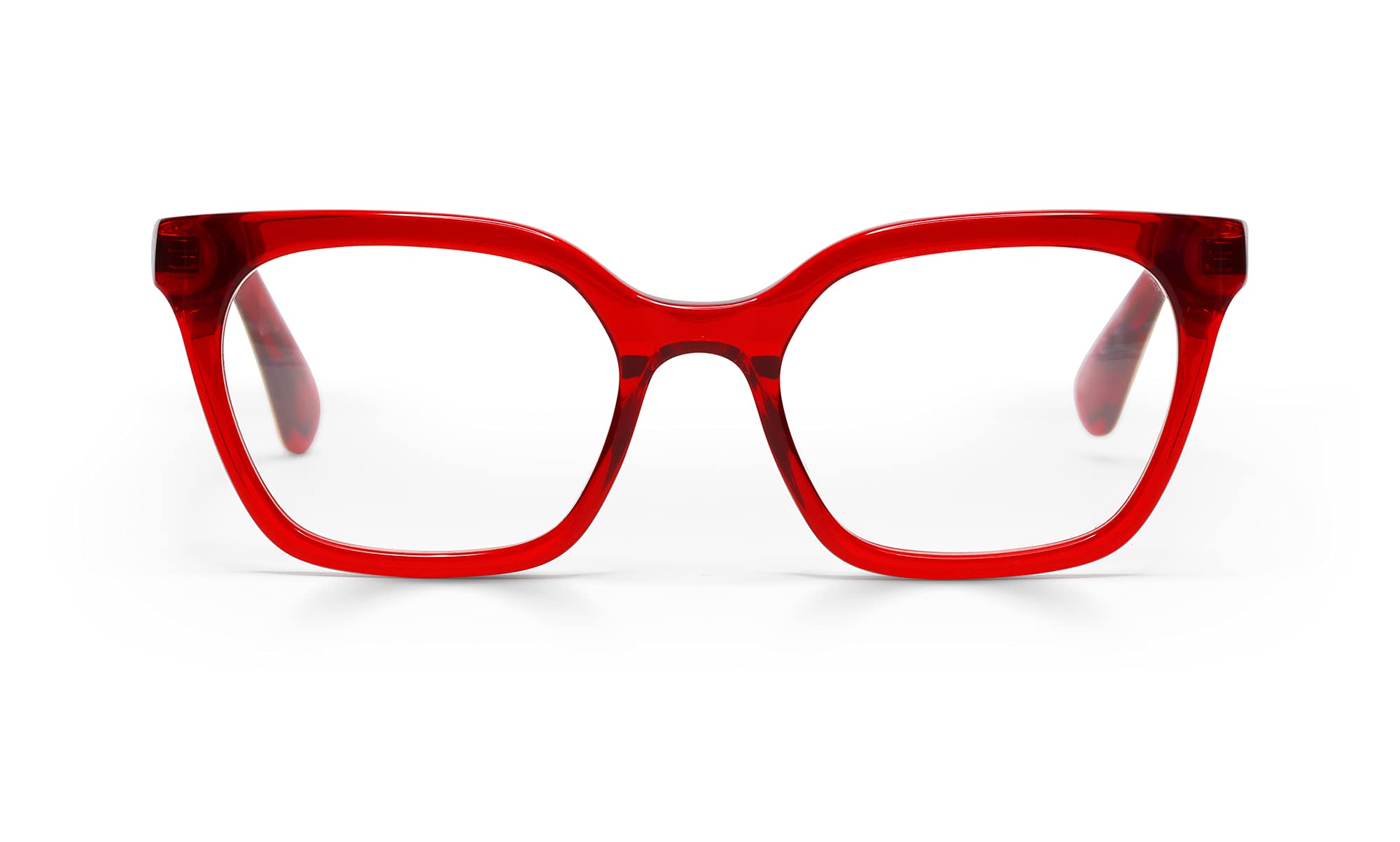Eyebobs Overlook Premium Women's Reading Glasses - Stylish Cat-Eye Frames for Average Faces (0.0x to 4.0x Strength) - Perfect for Reading, Office Work & Fashion Accessories