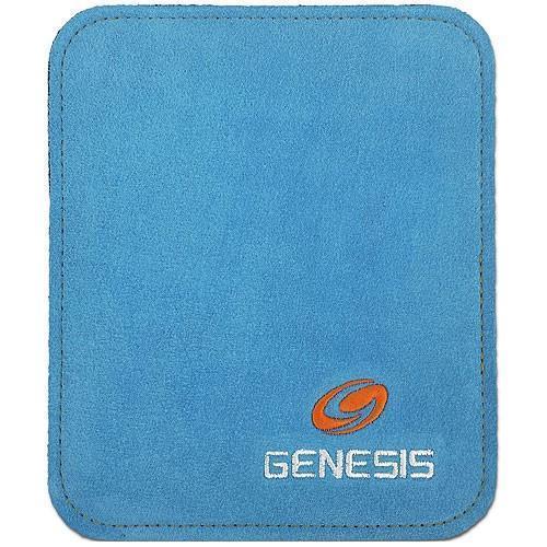 Genesis Pure Bowling Pad Blue - Premium Grip & Control for Bowlers - Perfect for League Play & Practice Sessions