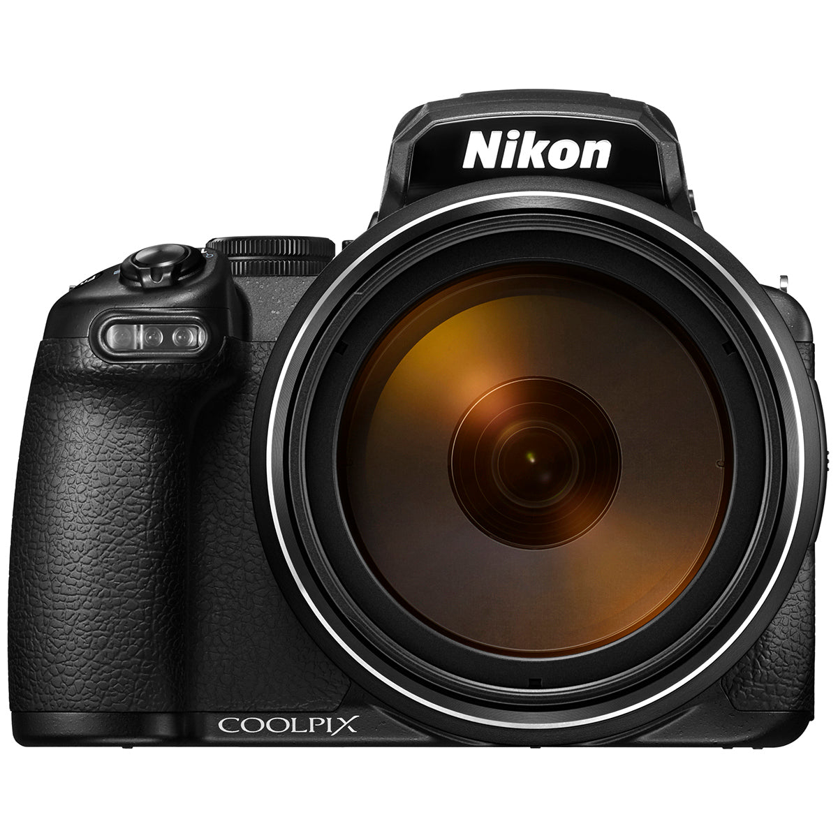 Nikon COOLPIX P1100 Digital Camera - 20.1MP, 30x Optical Zoom, 4K Video, WiFi & Bluetooth - Perfect for Travel, Wildlife Photography & Vlogging