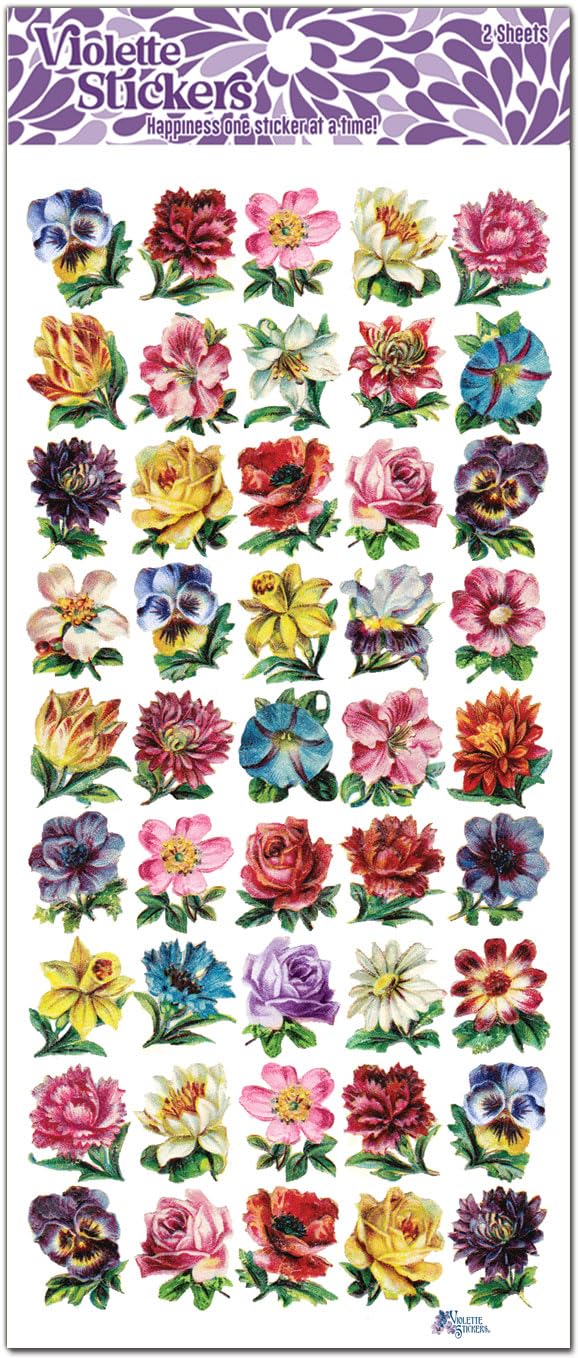 Victorian Mini Flowers - Elegant Artificial Floral Decor for Home, Wedding, Party & DIY Crafts