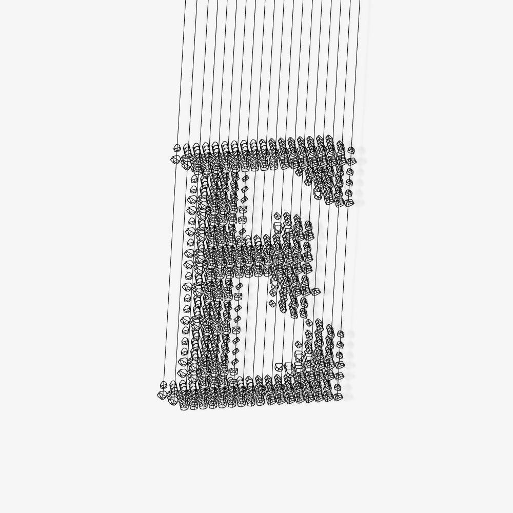 Charcoal Black Crystal Chandelier - Elegant Modern Ceiling Light Fixture for Dining Room, Living Room, Bedroom | Perfect for Home Decor, Wedding, and Luxury Interior Design