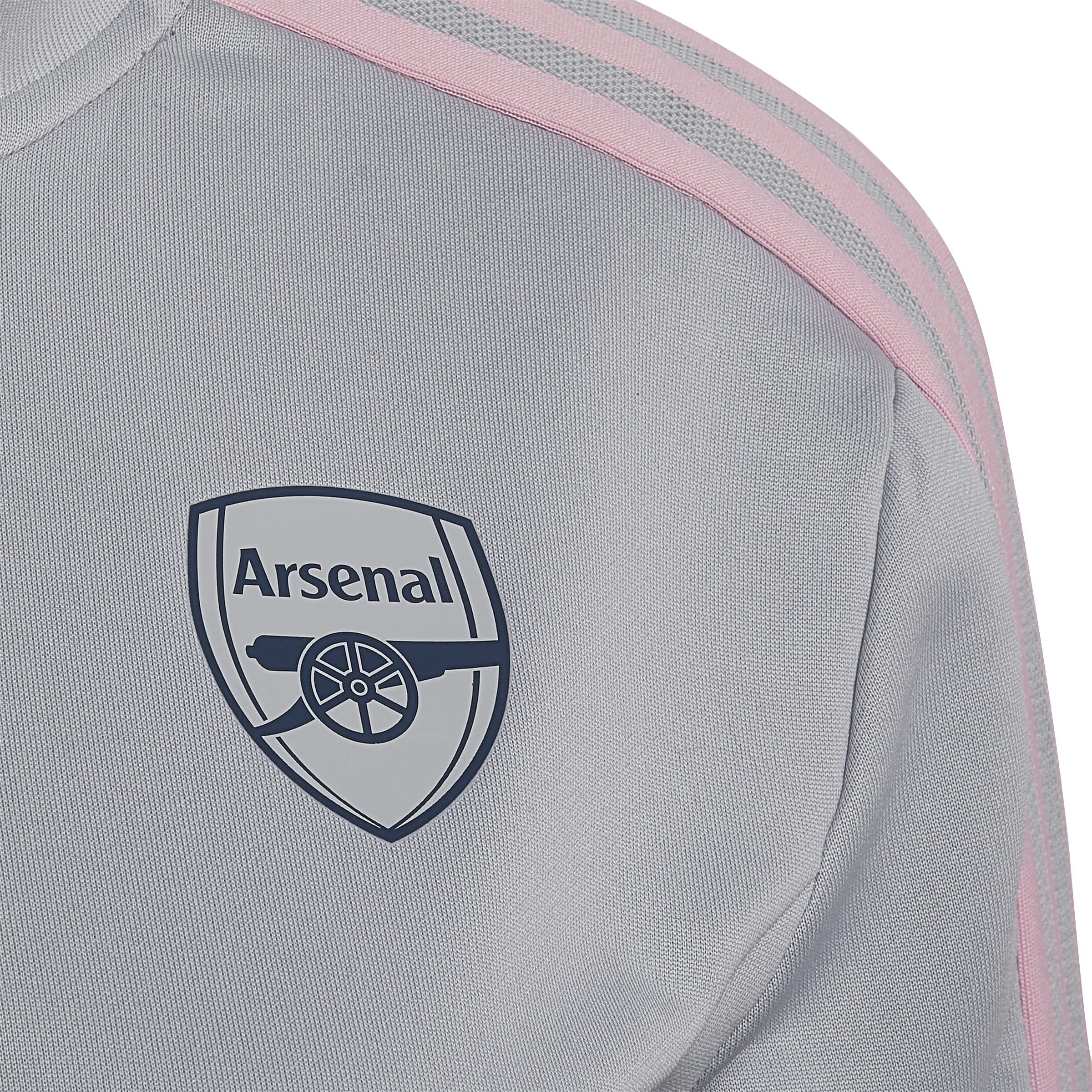 Adidas Men's AFC Track Top Jacket - Lightweight Running & Training Hoodie for Gym, Jogging & Casual Wear