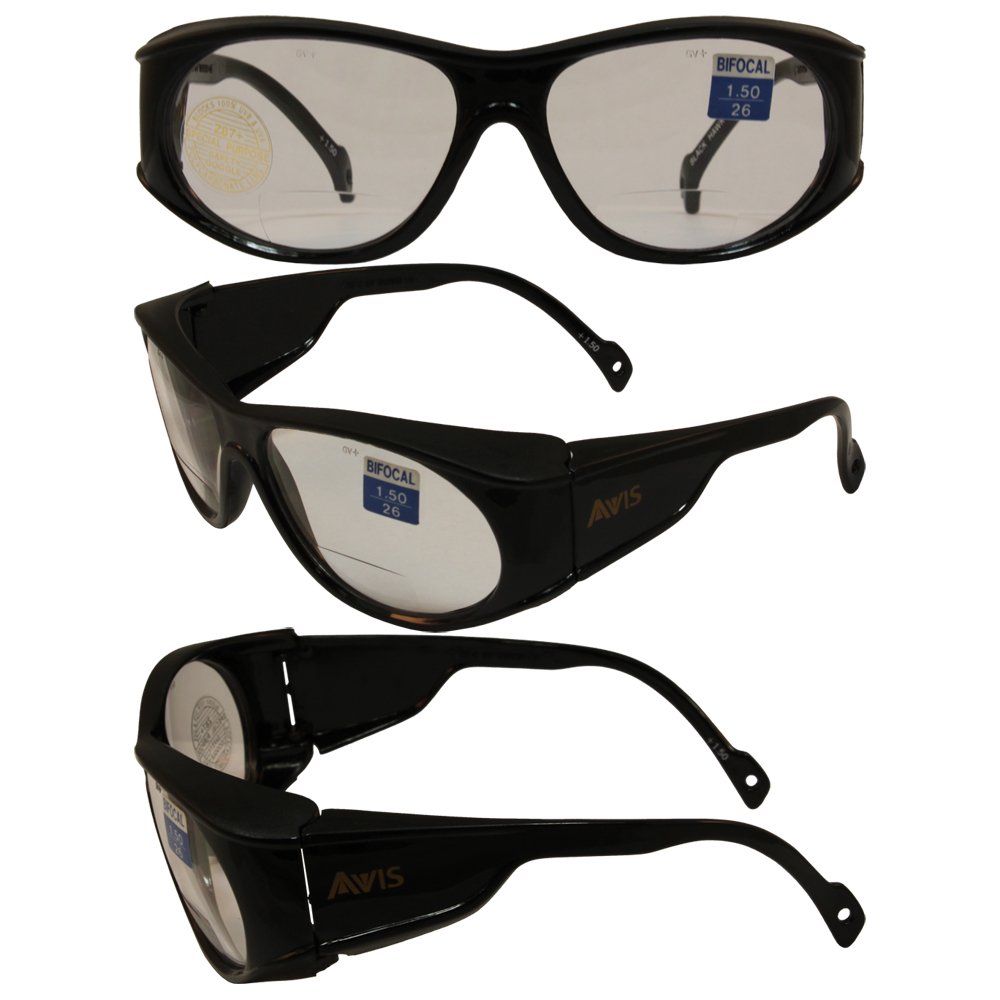 A Clear Vision for Safety: The Story of John and His Bifocal Safety Glasses