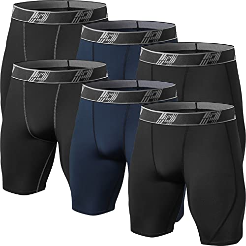6 Pack: 2 Black 2 Black(grey Line) 2 Navy