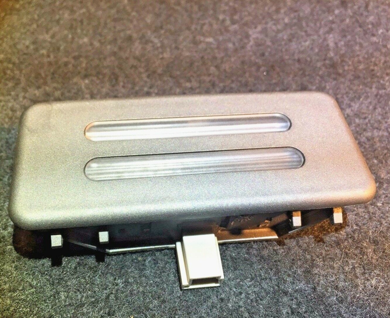 2002-2005 BMW 745i E65 E66 Front Roof Sun Visor Shade OEM Replacement - Perfect for Sun Protection & Interior Upgrades