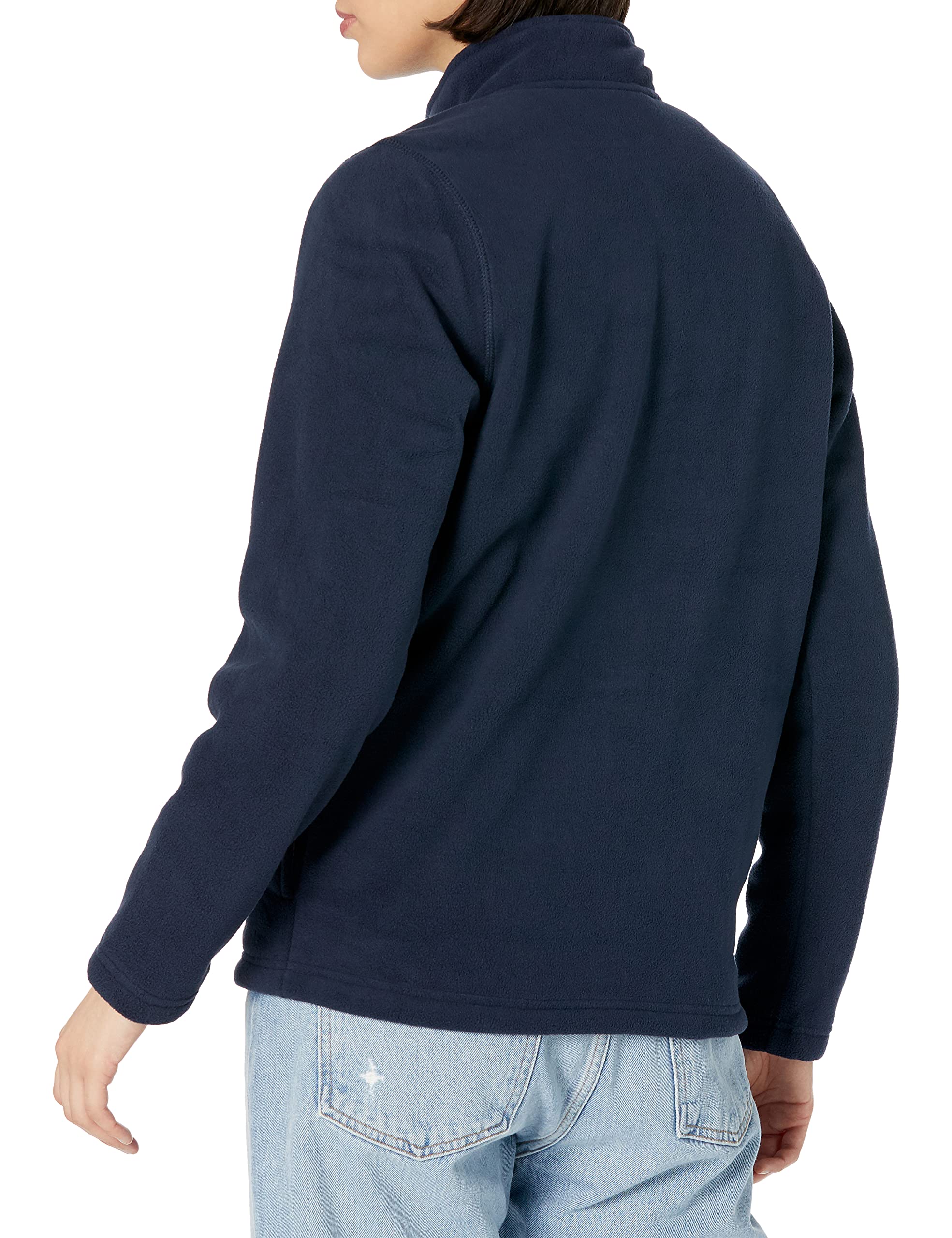 Charles River Apparel Women's Jamestown Fleece Jacket - Soft & Warm Winter Outerwear for Hiking, Camping & Outdoor Activities
