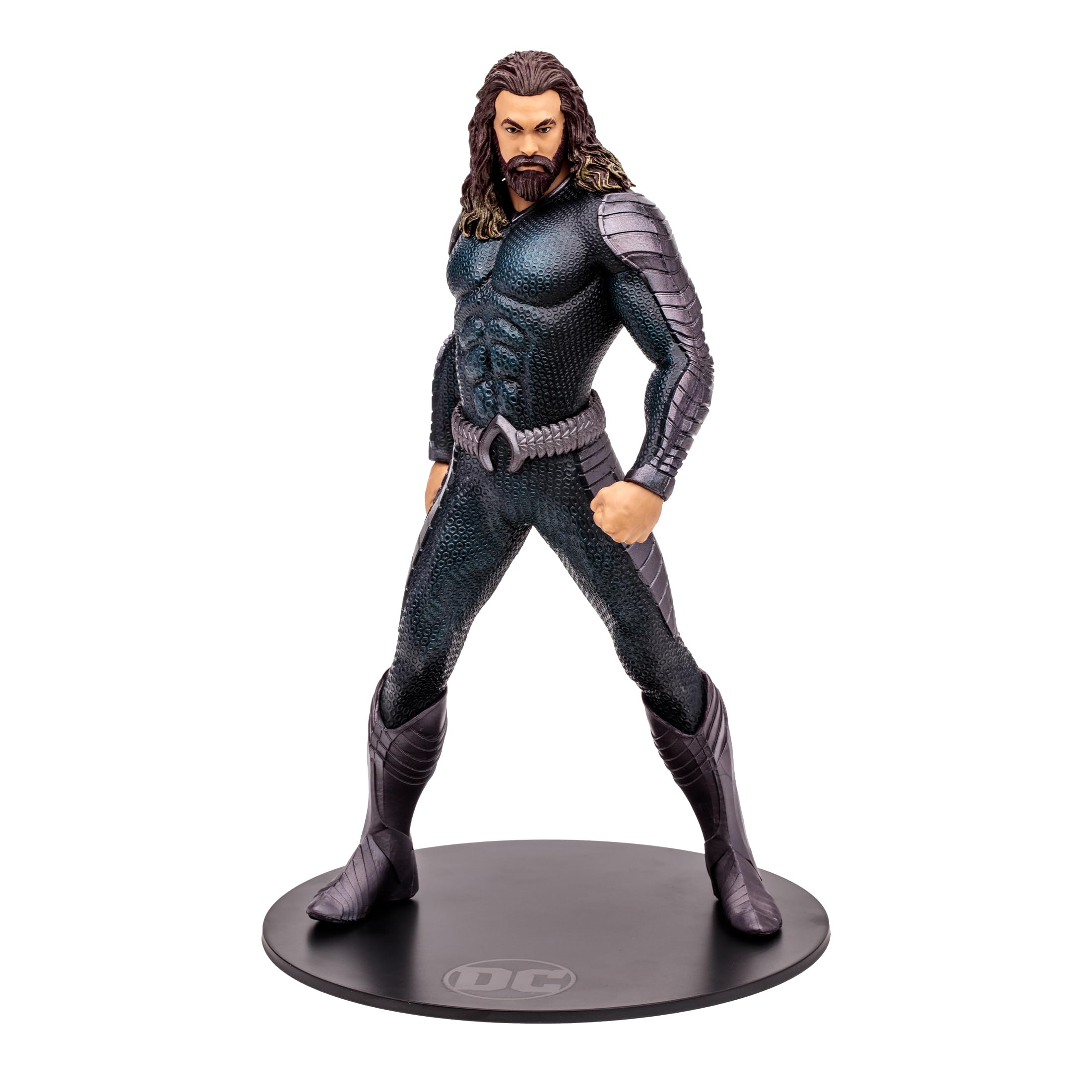 Lansay McFarlane Toys 63412 Action Figure - Collectible Toy for Marvel/DC Fans, Perfect for Display, Gifts & Comic Book Collections