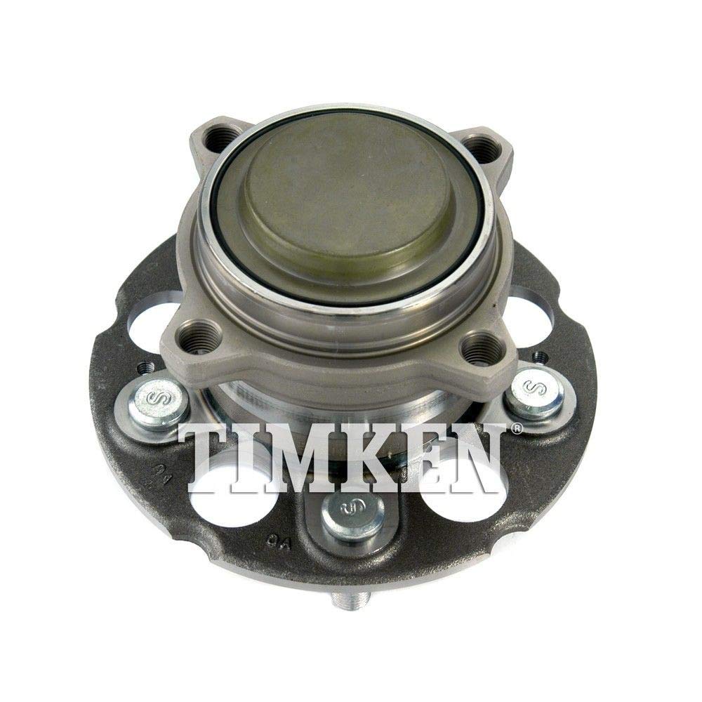 Timken HA590457 Wheel Bearing and Hub Assembly - Premium Replacement for Smooth & Quiet Ride - Perfect for Trucks, SUVs, and Sedans
