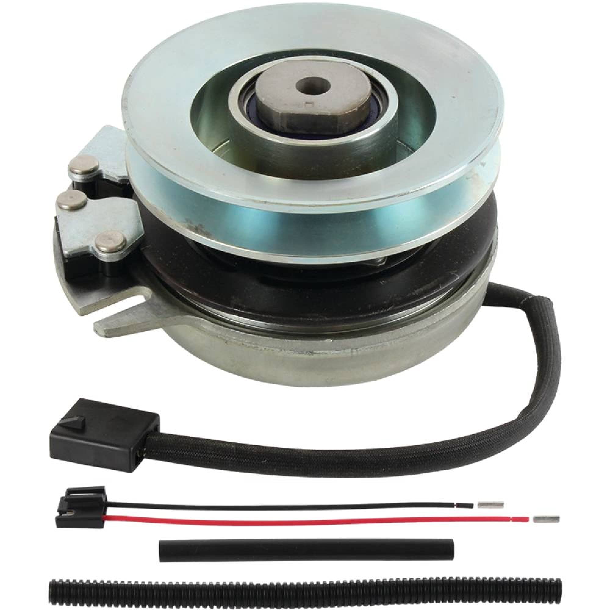 Outdoor Power Xtreme Equipment X0559-K PTO Clutch with Wire Harness Repair Kit - Compatible with Alpina A/AT4/AT7/BT/C/Kougar Series (Replaces 18399060/0) - Perfect for Lawn Mower & Tractor Maintenance & Repairs