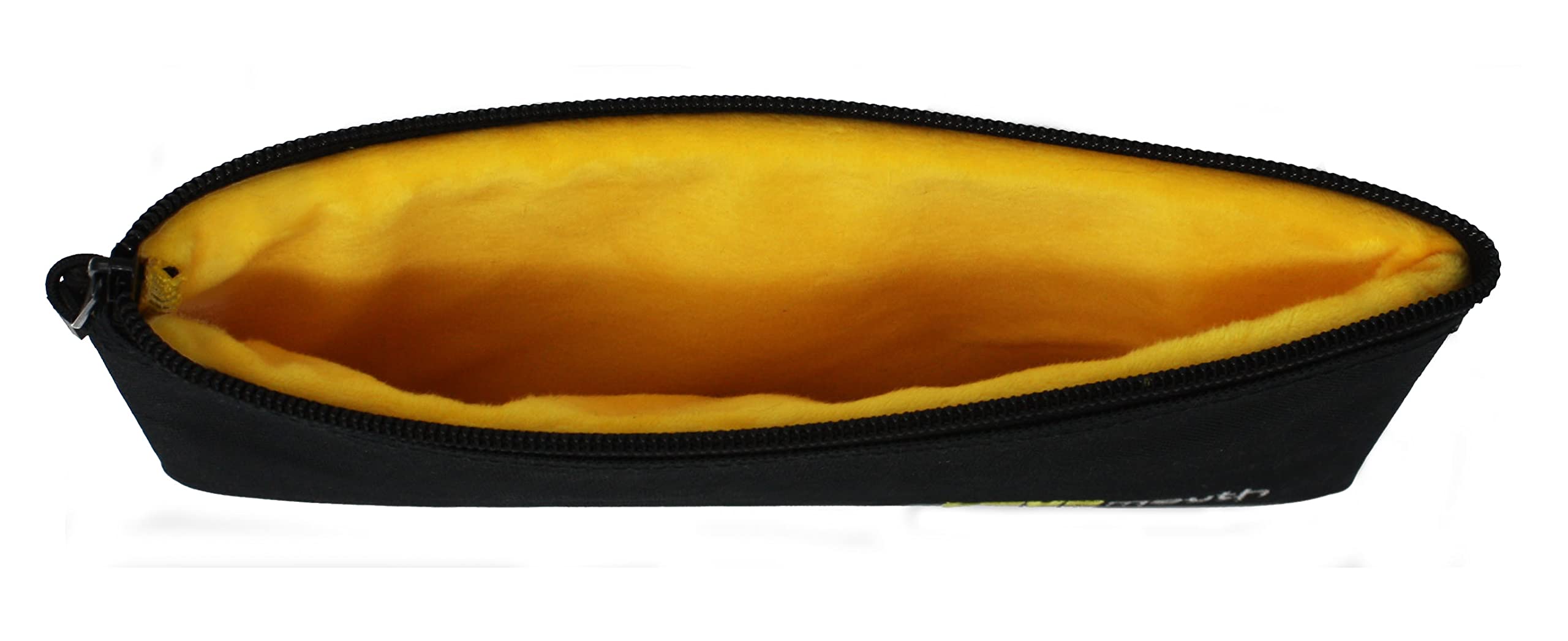 Loudmouth Zippered Pouch for Handheld Wired Microphones - Durable Mic Storage Bag 9.25