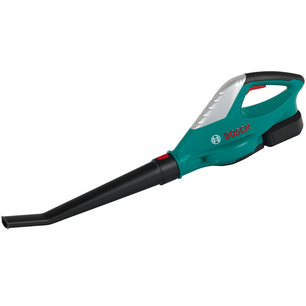 Bosch Kids Pretend Play Leaf Blower - Realistic Yardwork Toy for Outdoor Role Play & Gardening Fun - Perfect for Imaginative Play & Backyard Adventures