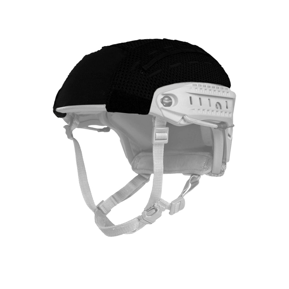 Crye AirFrame Helmet Cover with Sewn-in Attachment Points for Vegetation & Jute - Tactical Military Helmet Accessory for Outdoor Survival & Airsoft Games