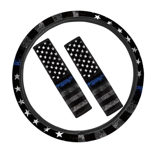 U.S. Police Flag