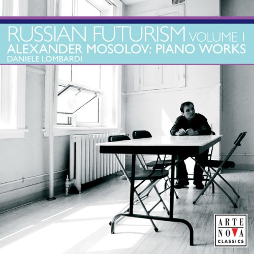 Mosolov: Piano Works - Russian Futurism, Vol. 1 | Classical Music for Piano Lovers | Perfect for Home Listening & Concert Performances