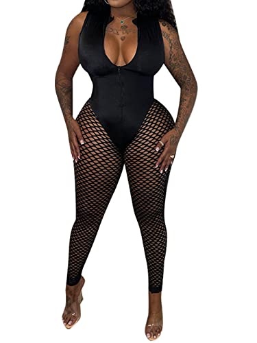 Black-v Neck
