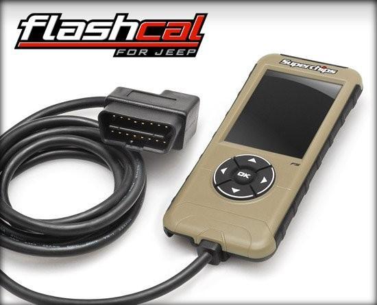 2022 Jeep JT Flashcal Calibration Tool 3571 JT - OBD2 Programmer for Performance Tuning & Off-Road Use