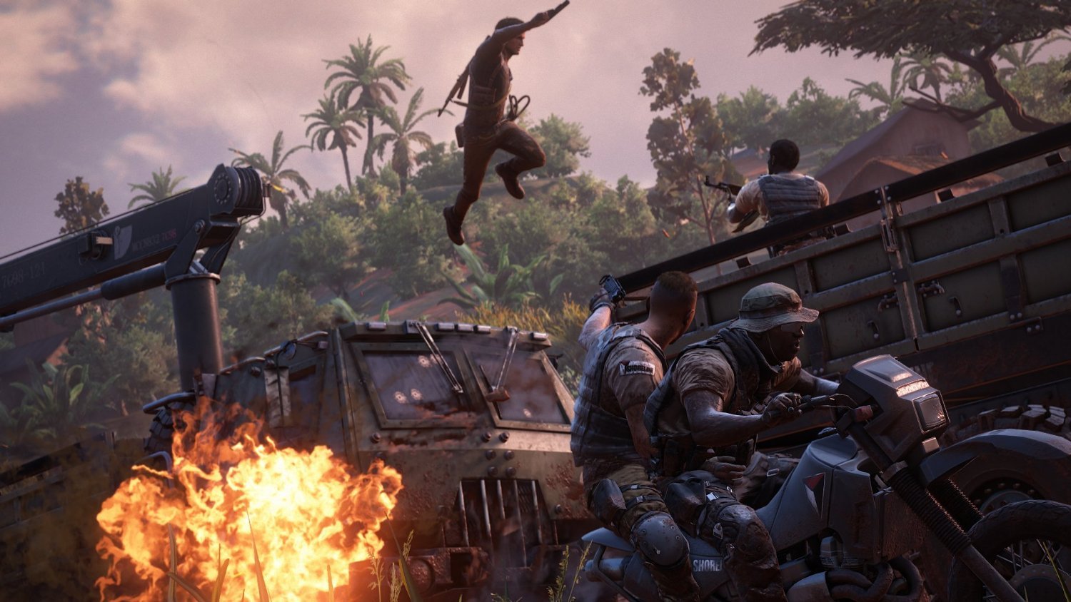Uncharted 4: A Thief's End - PlayStation 4 Game | Action-Adventure Video Game for PS4 | Perfect for Solo & Multiplayer Gaming Sessions