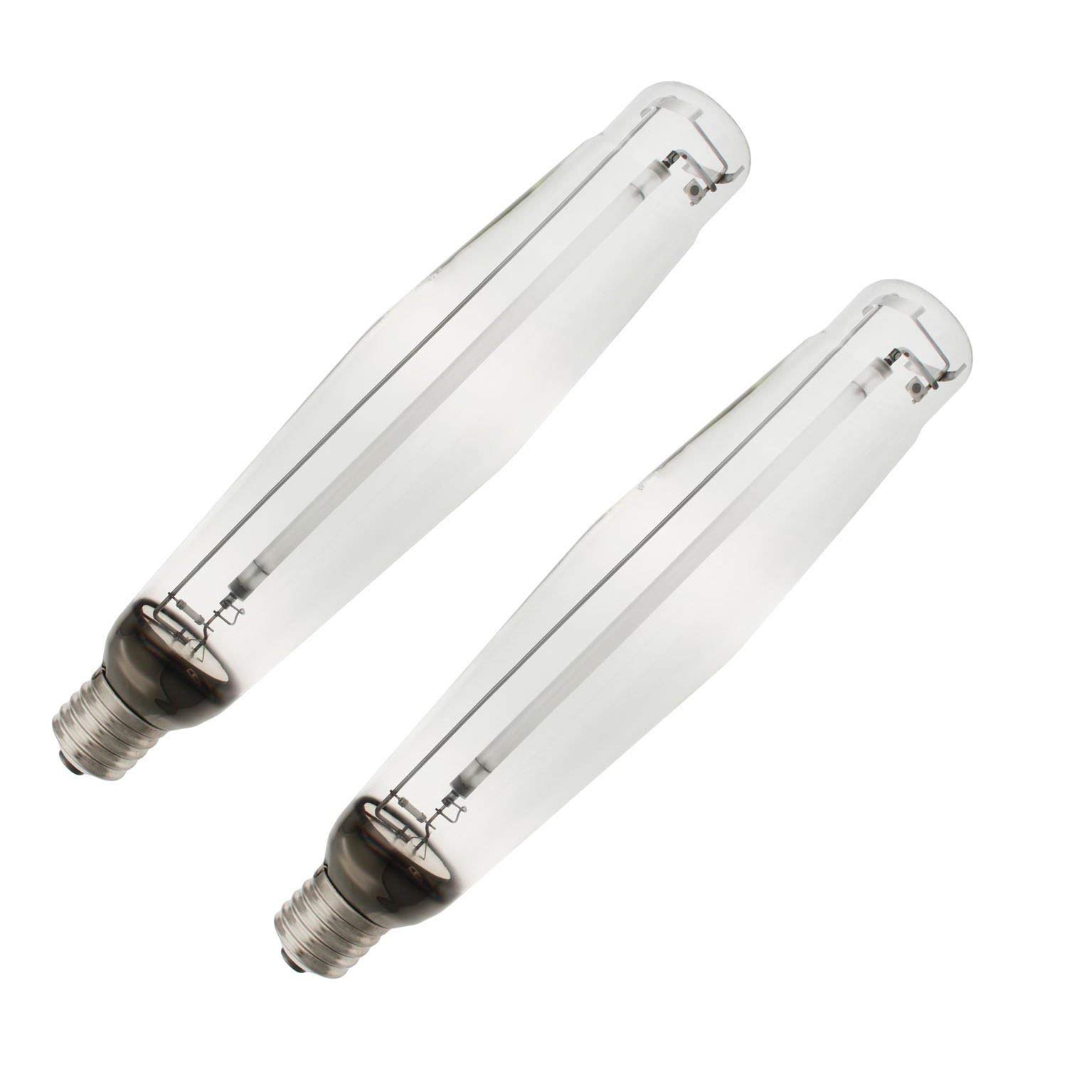 Technical Precision HPS10032 Replacement Light Bulbs - 2 Pack | Energy Efficient Halogen Bulbs for Home, Office & Workshop Lighting