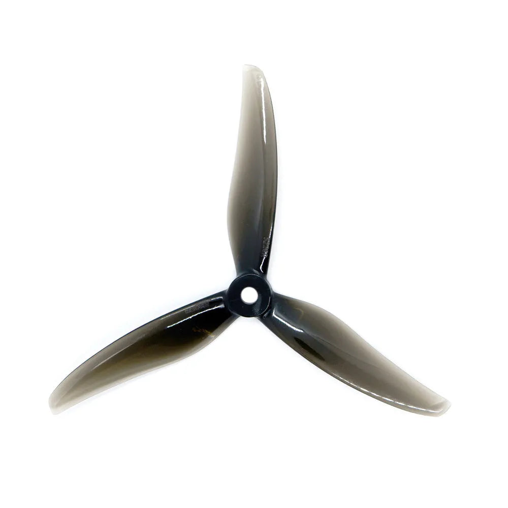Gemfan Hurricane 5236 3.5 Inch 3-Blade Racing Propeller - High Performance Carbon Fiber Props for FPV Racing Drones (16-Pack) - Perfect for Competitive Drone Racing & Freestyle Flying