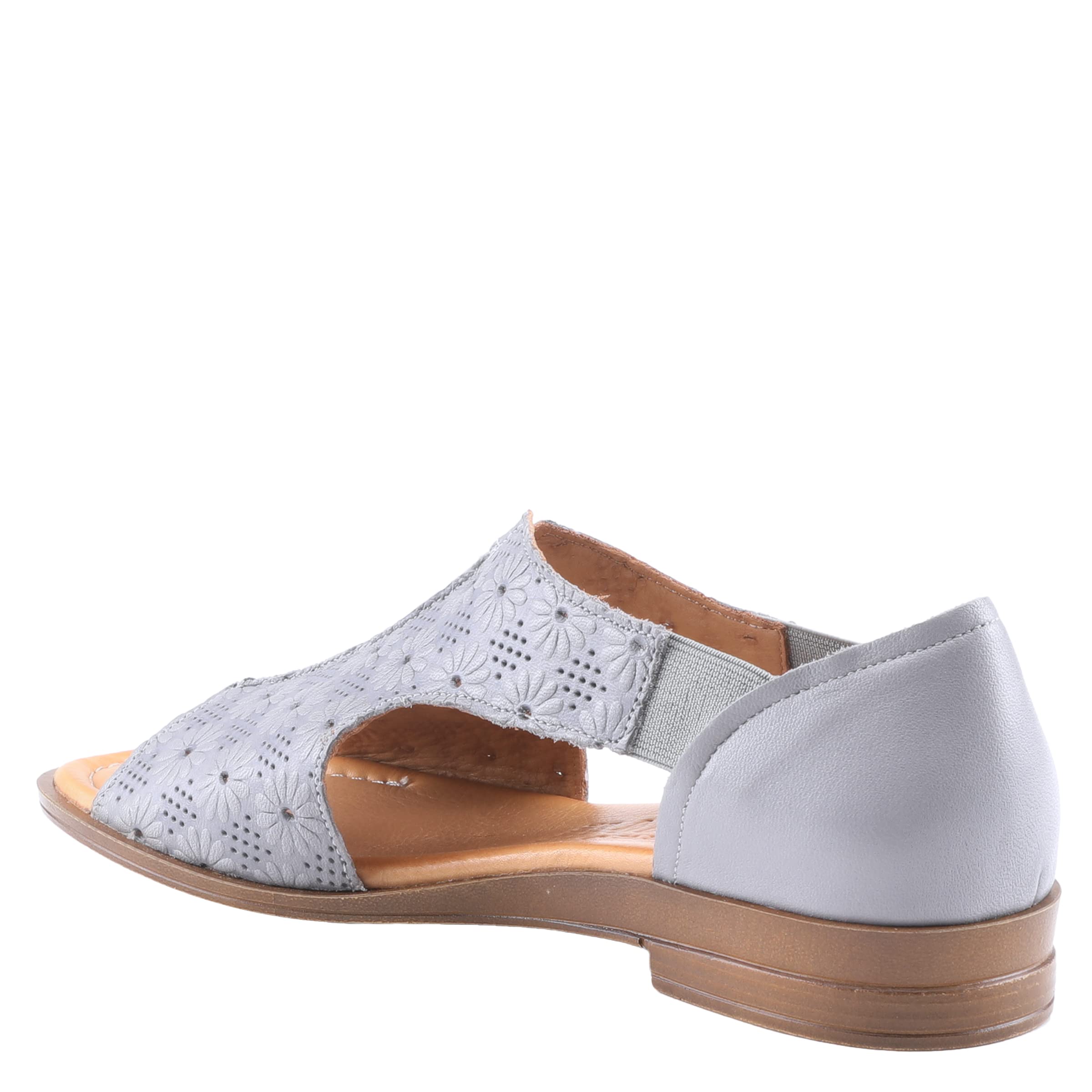 Spring Step Women's Florency Comfortable Wedge Sandals - Stylish & Supportive for Summer Outfits, Beach Vacations & Casual Wear