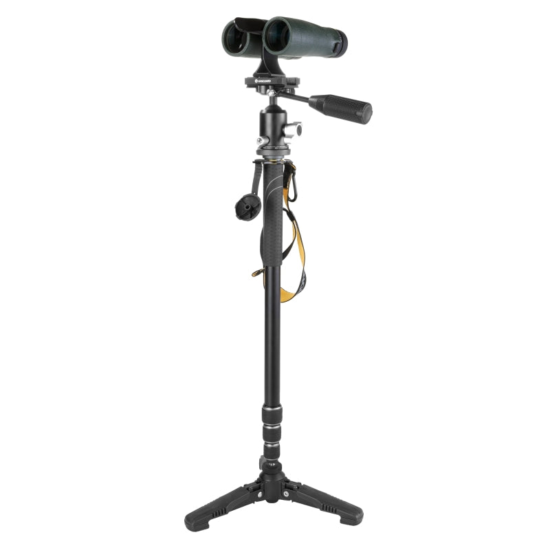 VEO 2S AM 234 TBP50T Aluminum Monopod with Ball Head - Lightweight & Adjustable Camera Support for Photography, Videography, Travel & Outdoor Shooting