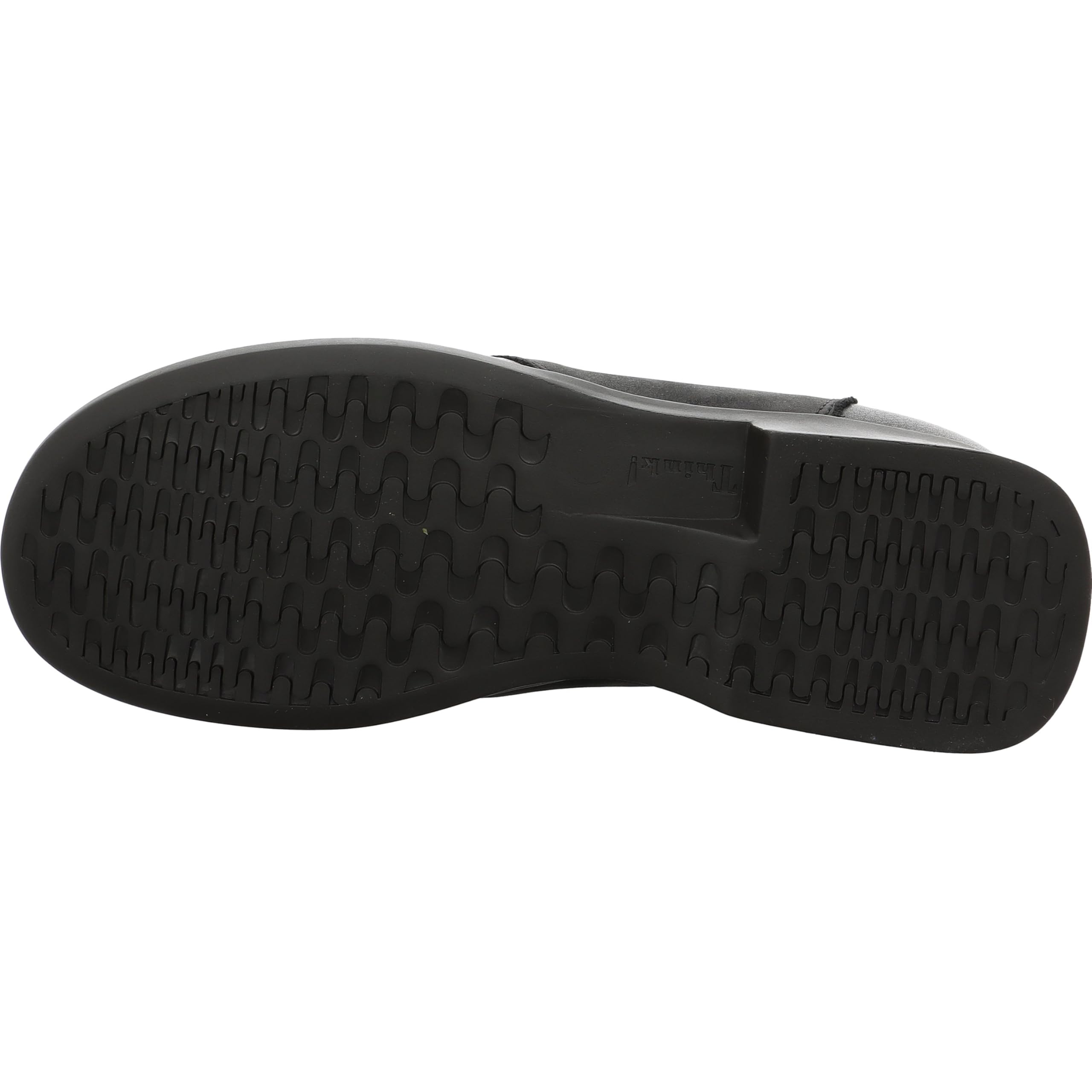 Think! Women's Slip-On Loafers - Comfortable Casual Shoes for Work, Travel & Everyday Wear - Breathable & Lightweight Flat Shoes for Women