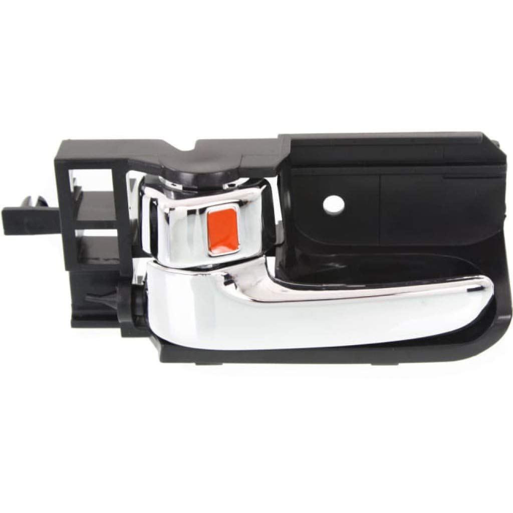 Pontiac Vibe Door Handle Chrome Driver Side (2003-2008) | Lock Button | Easy Installation