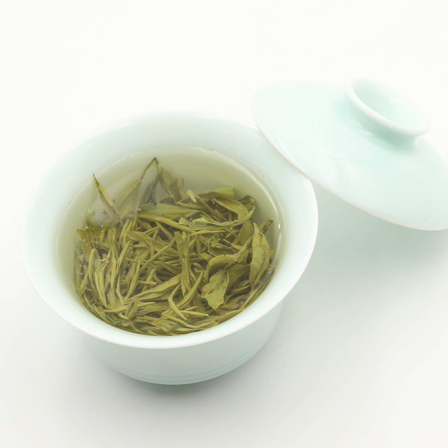Premium Xinyang Maojian Green Tea Loose Leaf - 1000g (Pack of 2) - Authentic Chinese Spring Tea - Fresh Yuqian Harvest - Perfect for Daily Brewing, Office Relaxation & Gift Giving